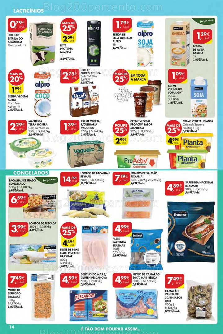 Antevisão Folheto PINGO DOCE Açores Promoções de 12 a 18 junho all