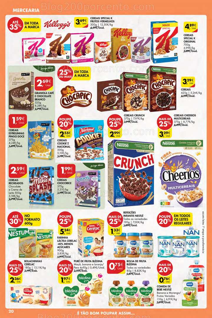 Antevisão Folheto PINGO DOCE Açores Promoções de 12 a 18 junho all