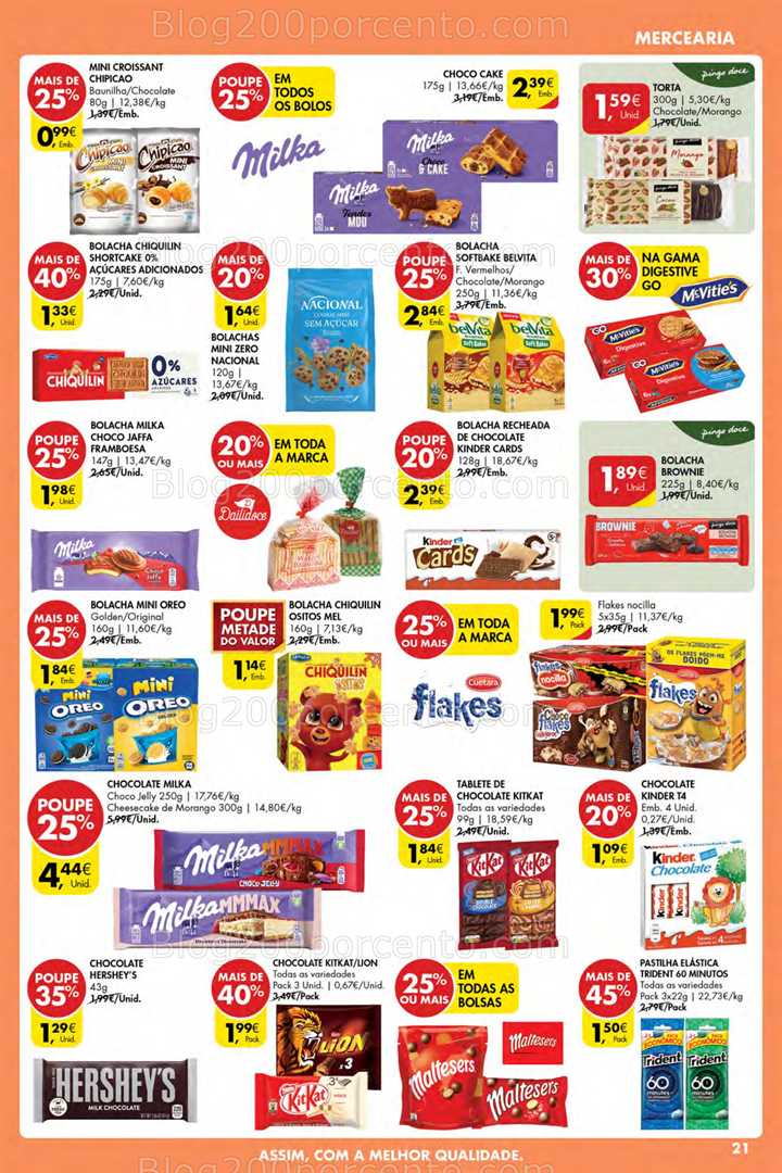 Antevisão Folheto PINGO DOCE Açores Promoções de 12 a 18 junho all