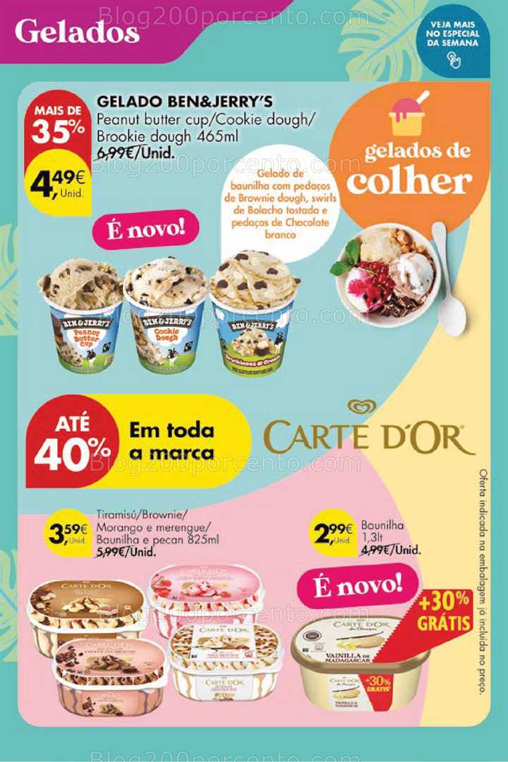 Antevisão Folheto PINGO DOCE Promoções Fim de Semana - 13 a 16 junho all