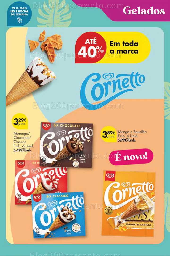 Antevisão Folheto PINGO DOCE Promoções Fim de Semana - 13 a 16 junho all