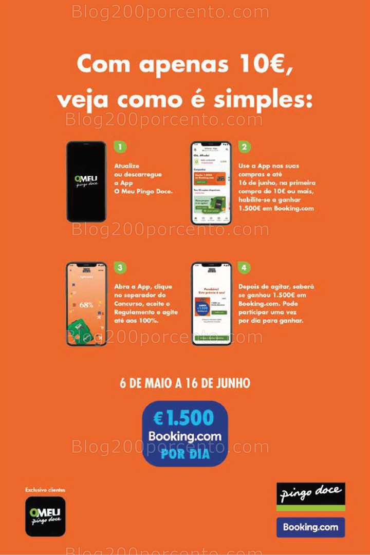 Antevisão Folheto PINGO DOCE Promoções Fim de Semana - 13 a 16 junho all
