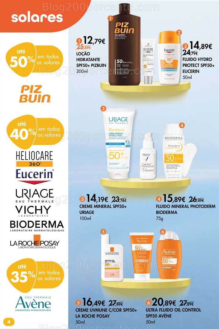 Antevisão Folheto PINGO DOCE Bem Estar Verão Promoções de 17 junho a 21 julho all