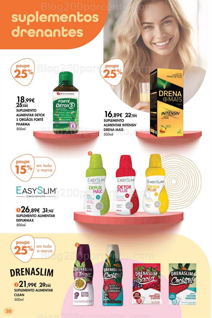 Antevisão Folheto PINGO DOCE Bem Estar Verão Promoções de 17 junho a 21 julho all