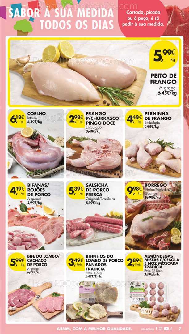 Antevisão Folheto PINGO DOCE Lojas Grandes Promoções de 17 a 25 junho all