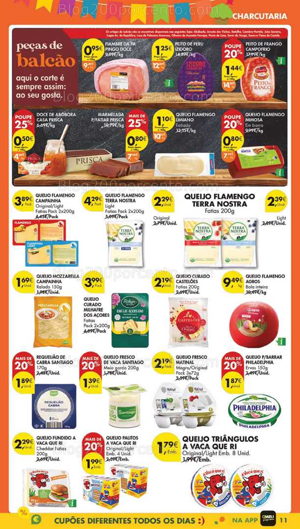 Antevisão Folheto PINGO DOCE Lojas Grandes Promoções de 17 a 25 junho all