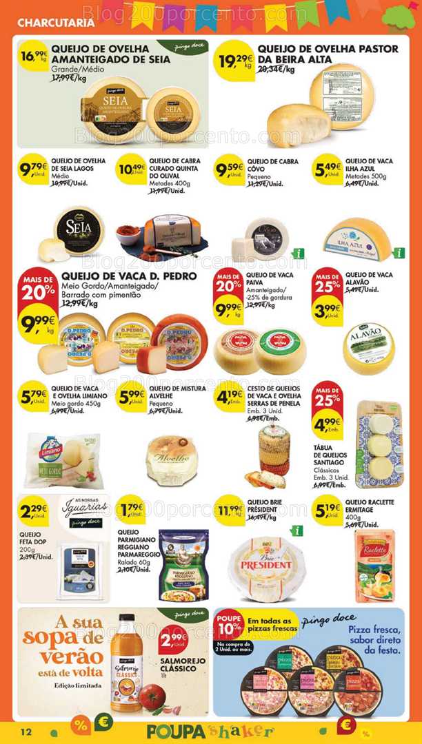 Antevisão Folheto PINGO DOCE Lojas Grandes Promoções de 17 a 25 junho all