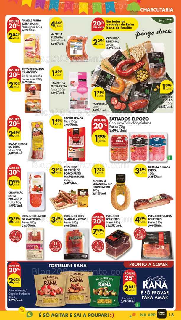 Antevisão Folheto PINGO DOCE Lojas Grandes Promoções de 17 a 25 junho all