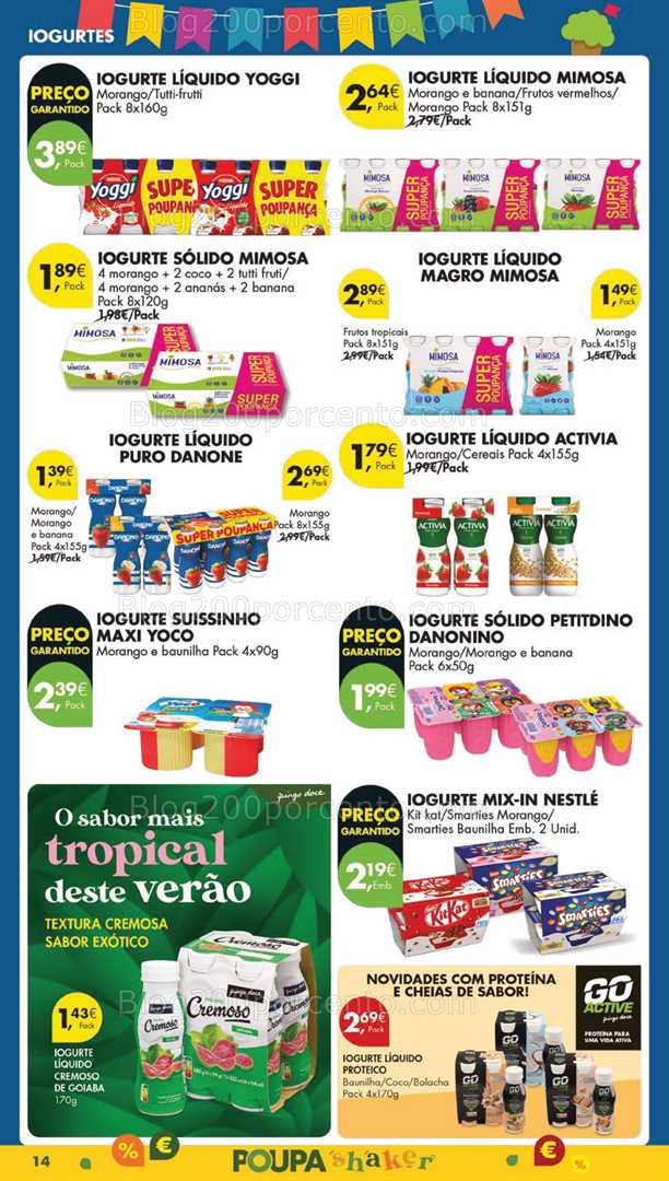 Antevisão Folheto PINGO DOCE Lojas Grandes Promoções de 17 a 25 junho all