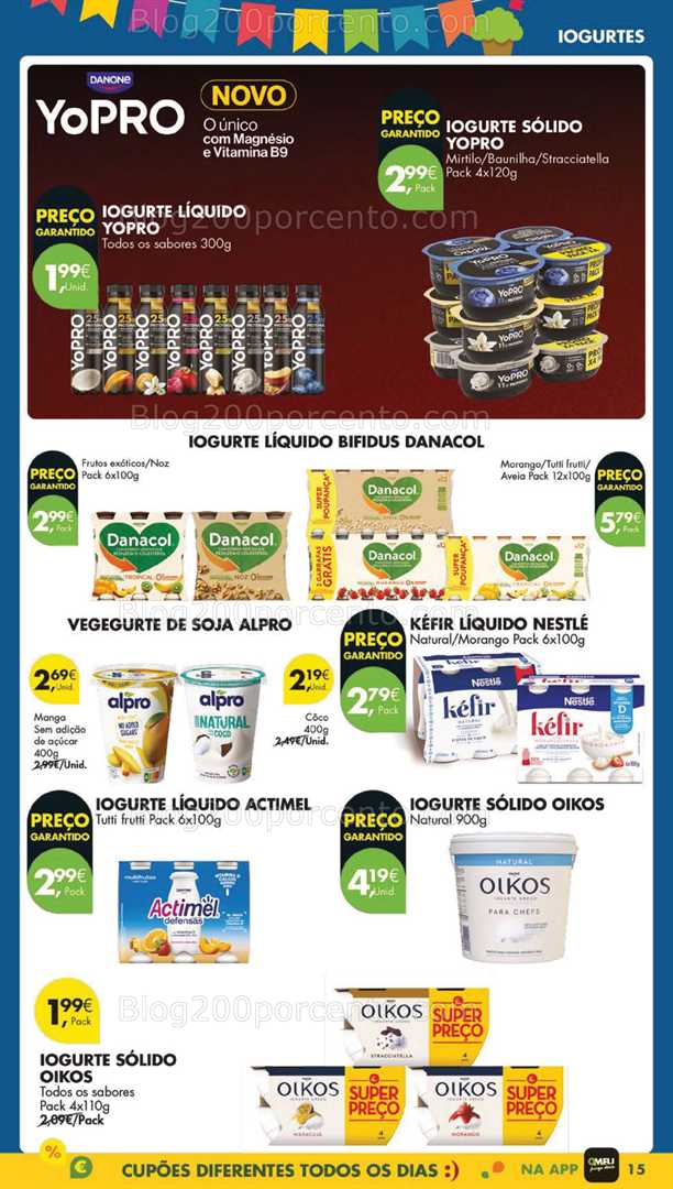 Antevisão Folheto PINGO DOCE Lojas Grandes Promoções de 17 a 25 junho all