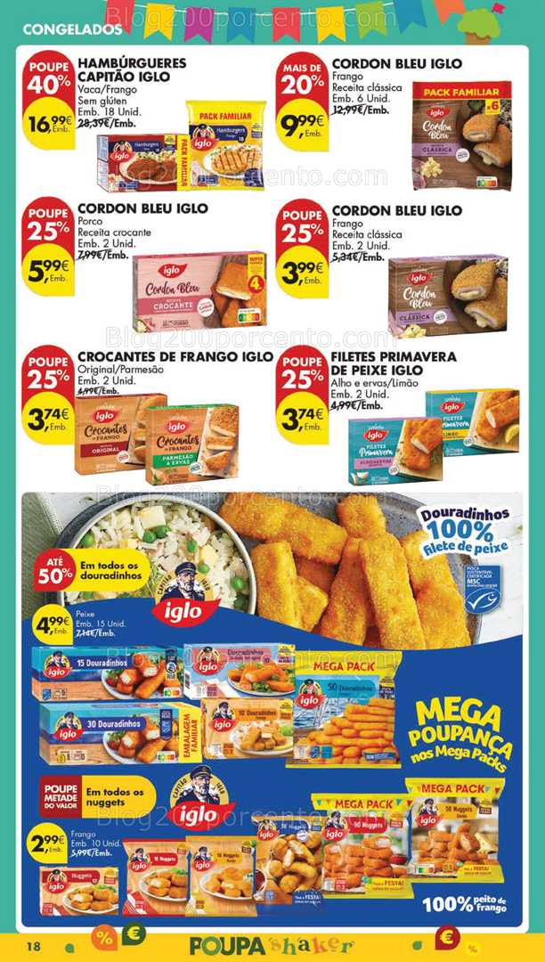 Antevisão Folheto PINGO DOCE Lojas Grandes Promoções de 17 a 25 junho all