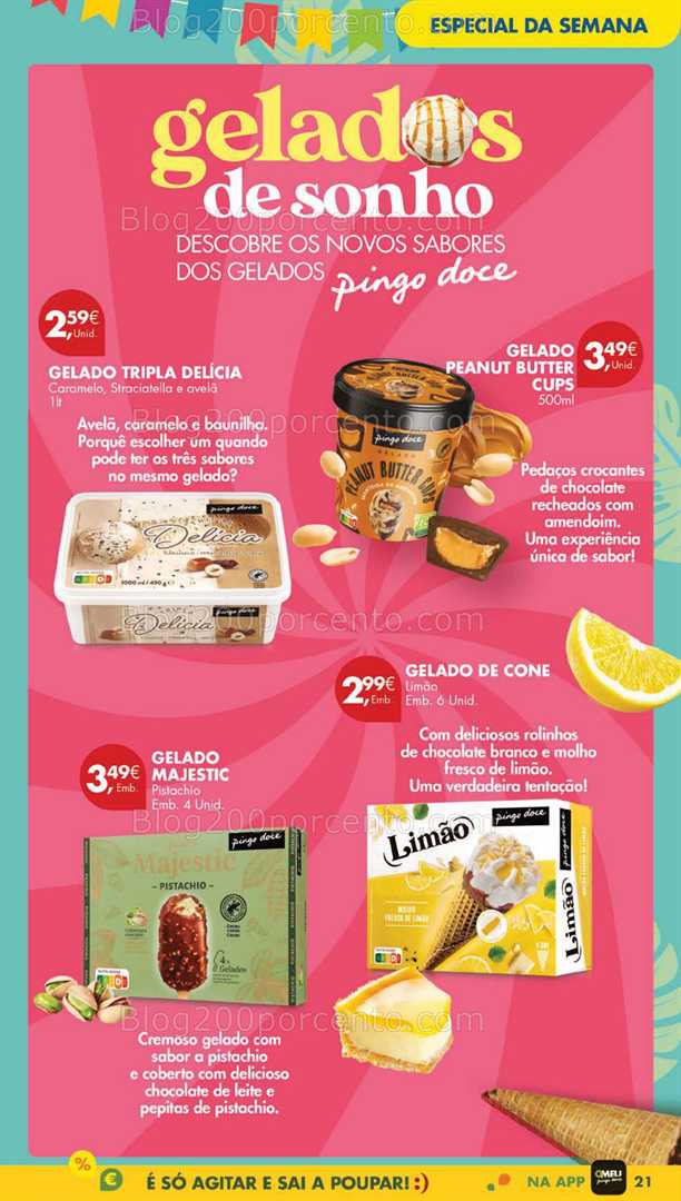 Antevisão Folheto PINGO DOCE Lojas Grandes Promoções de 17 a 25 junho all
