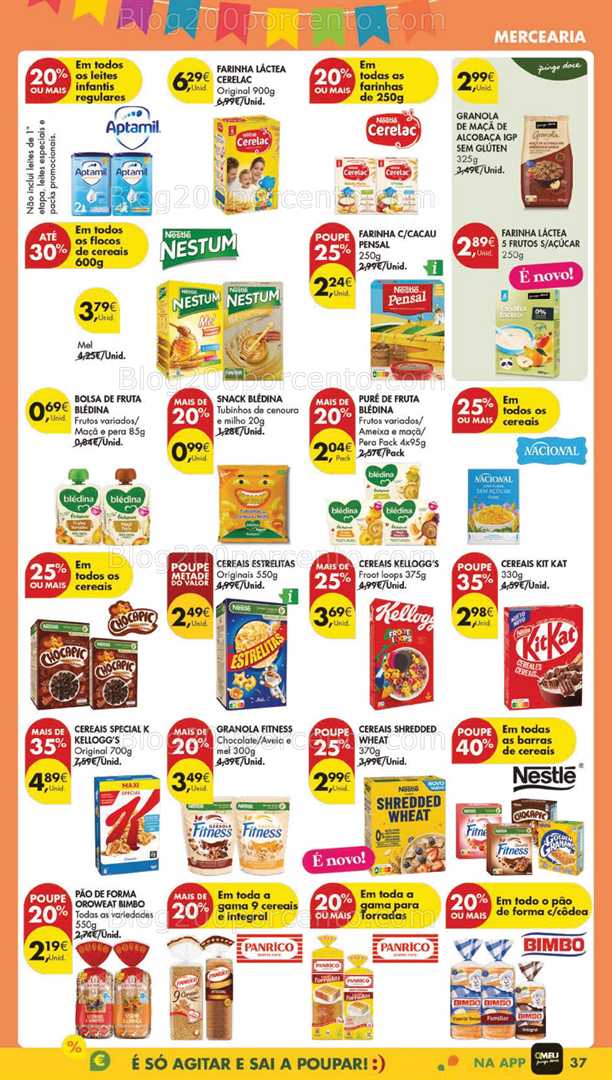 Antevisão Folheto PINGO DOCE Lojas Grandes Promoções de 17 a 25 junho all