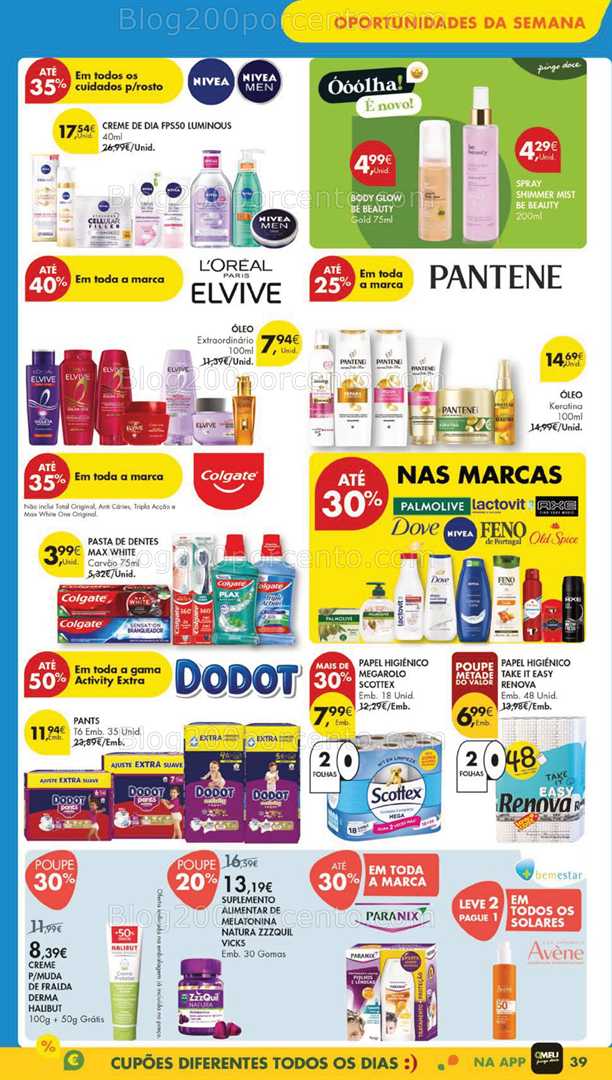 Antevisão Folheto PINGO DOCE Lojas Grandes Promoções de 17 a 25 junho all