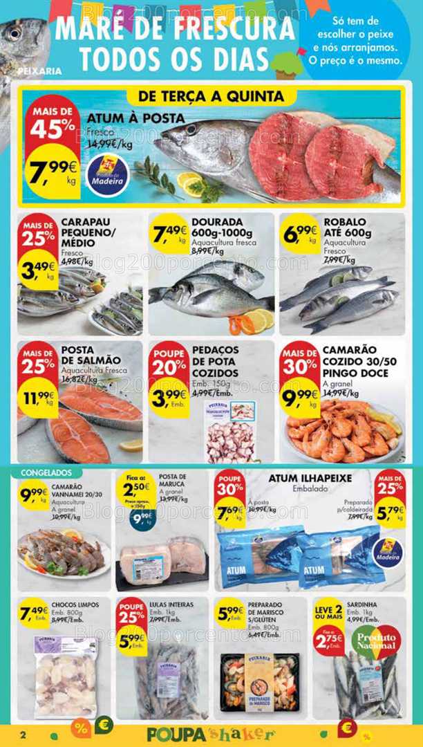 Antevisão Folheto PINGO DOCE Madeira Promoções de 17 a 25 junho all