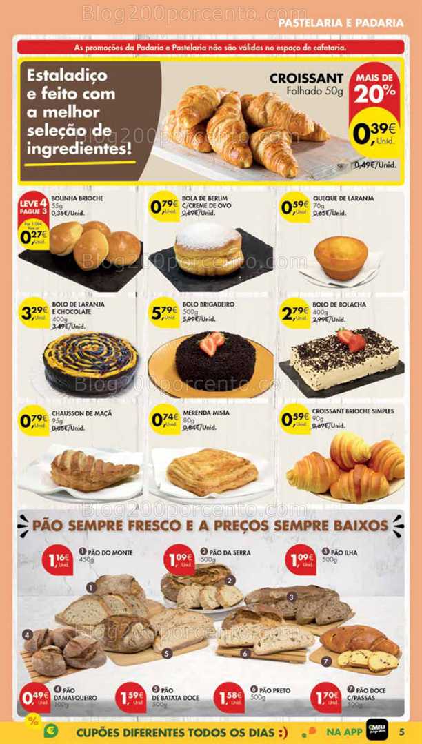Antevisão Folheto PINGO DOCE Madeira Promoções de 17 a 25 junho all