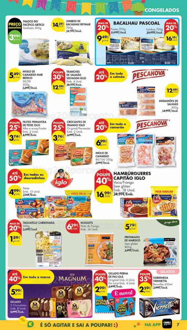 Antevisão Folheto PINGO DOCE Madeira Promoções de 17 a 25 junho all