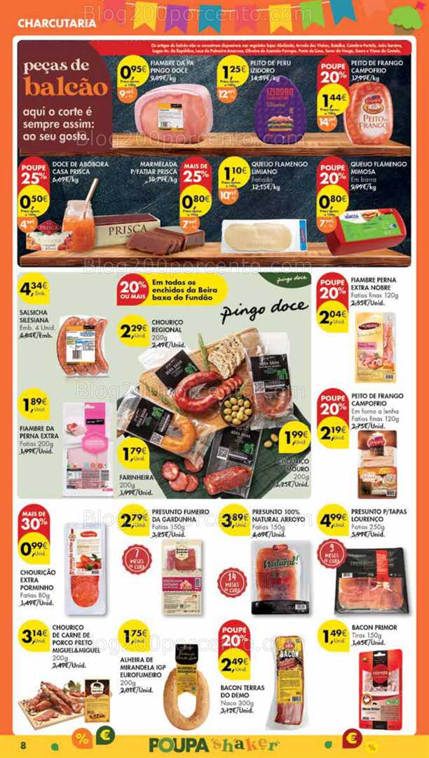 Antevisão Folheto PINGO DOCE Madeira Promoções de 17 a 25 junho all