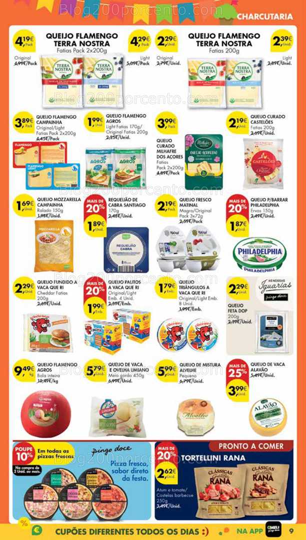 Antevisão Folheto PINGO DOCE Madeira Promoções de 17 a 25 junho all