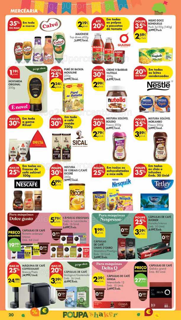 Antevisão Folheto PINGO DOCE Madeira Promoções de 17 a 25 junho all