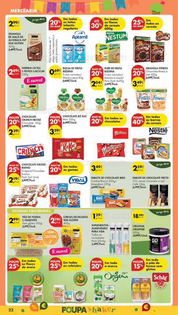 Antevisão Folheto PINGO DOCE Madeira Promoções de 17 a 25 junho all