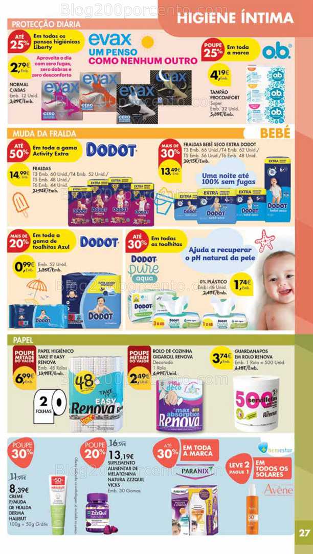Antevisão Folheto PINGO DOCE Madeira Promoções de 17 a 25 junho all