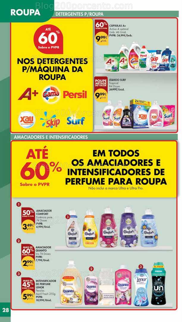 Antevisão Folheto PINGO DOCE Madeira Promoções de 17 a 25 junho all