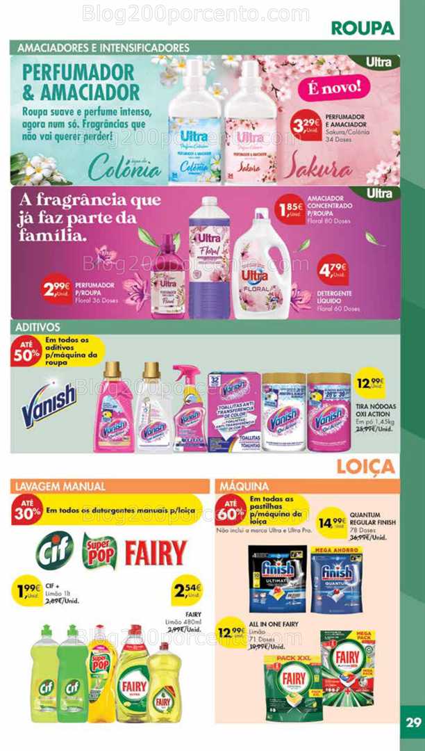 Antevisão Folheto PINGO DOCE Madeira Promoções de 17 a 25 junho all