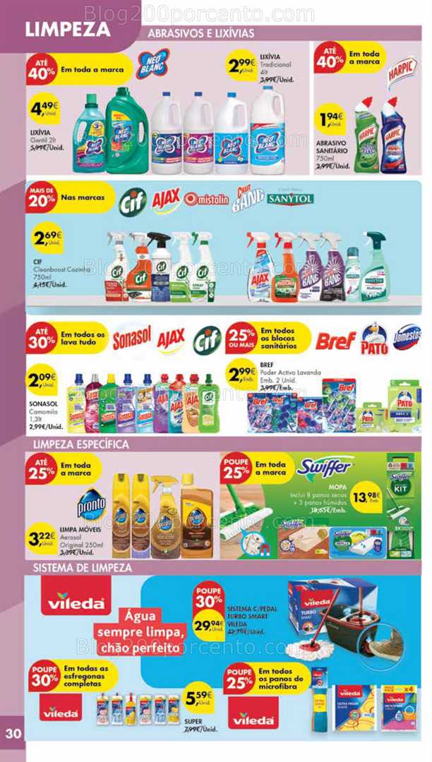 Antevisão Folheto PINGO DOCE Madeira Promoções de 17 a 25 junho all