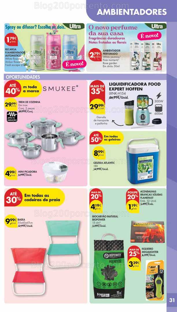 Antevisão Folheto PINGO DOCE Madeira Promoções de 17 a 25 junho all