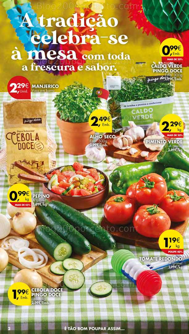 Antevisão Folheto PINGO DOCE Lojas Pequenas Promoções de 17 a 23 junho all