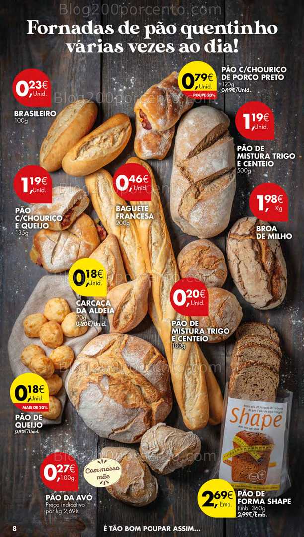 Antevisão Folheto PINGO DOCE Lojas Pequenas Promoções de 17 a 23 junho all