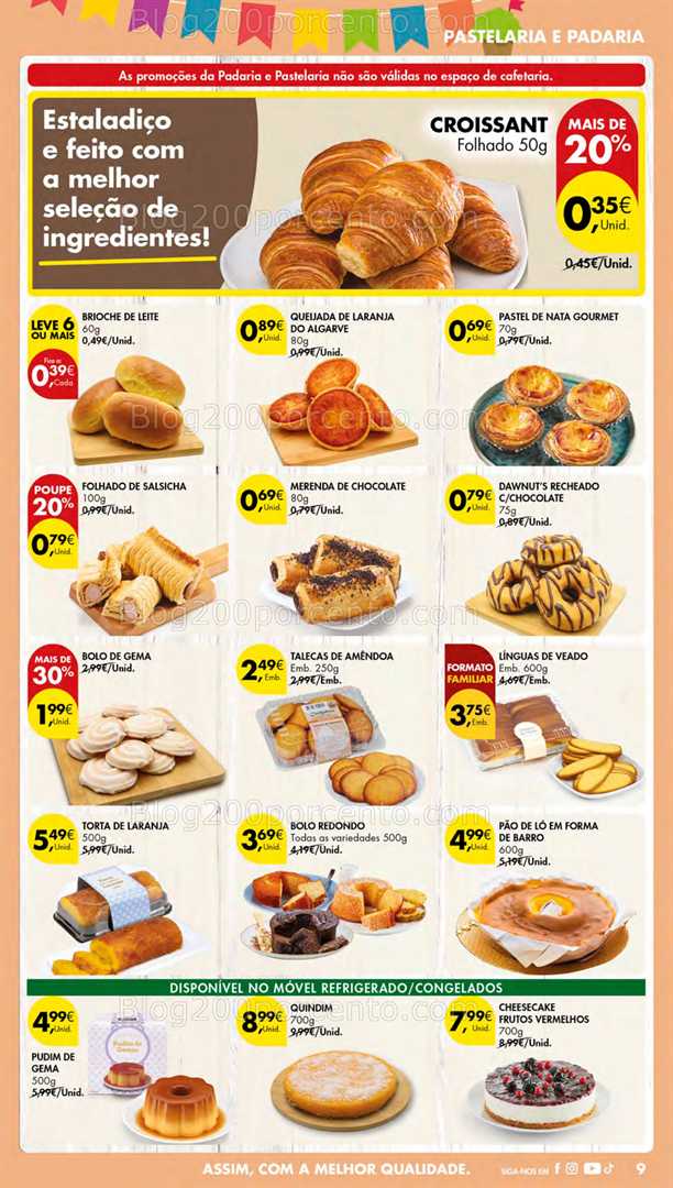 Antevisão Folheto PINGO DOCE Lojas Pequenas Promoções de 17 a 23 junho all