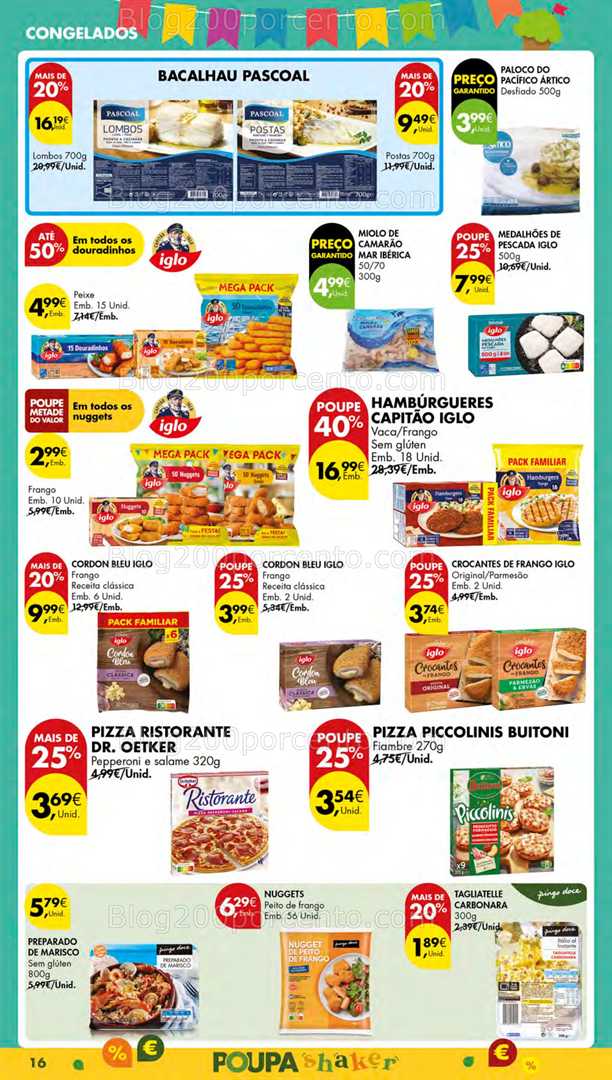 Antevisão Folheto PINGO DOCE Lojas Pequenas Promoções de 17 a 23 junho all