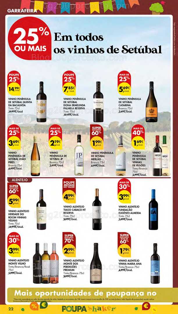 Antevisão Folheto PINGO DOCE Lojas Pequenas Promoções de 17 a 23 junho all