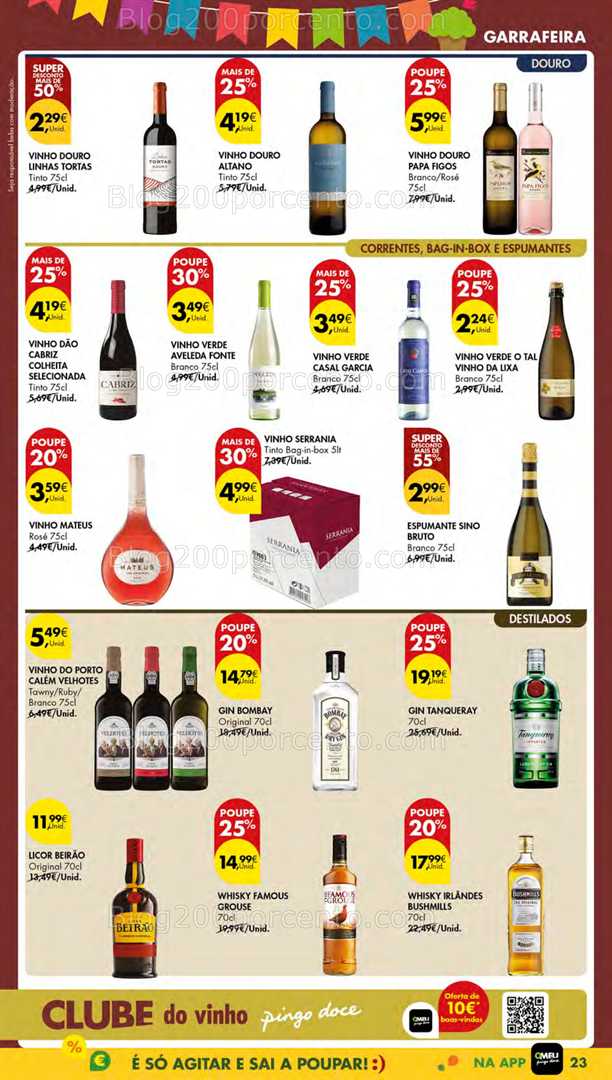 Antevisão Folheto PINGO DOCE Lojas Pequenas Promoções de 17 a 23 junho all