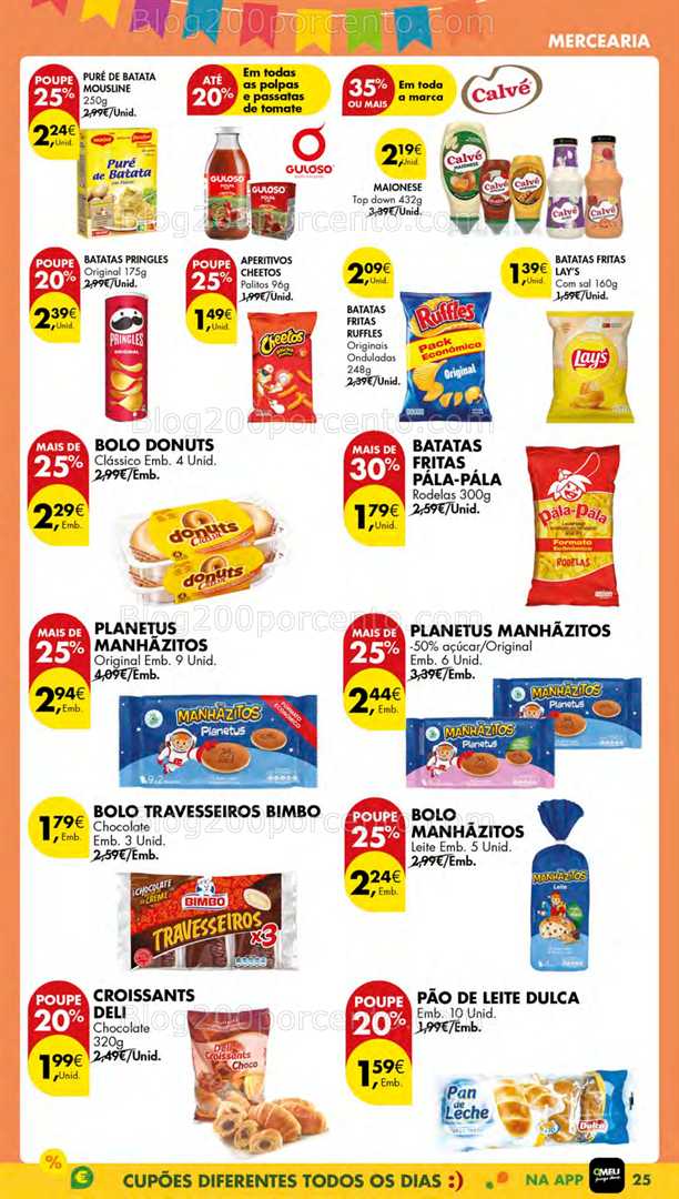 Antevisão Folheto PINGO DOCE Lojas Pequenas Promoções de 17 a 23 junho all