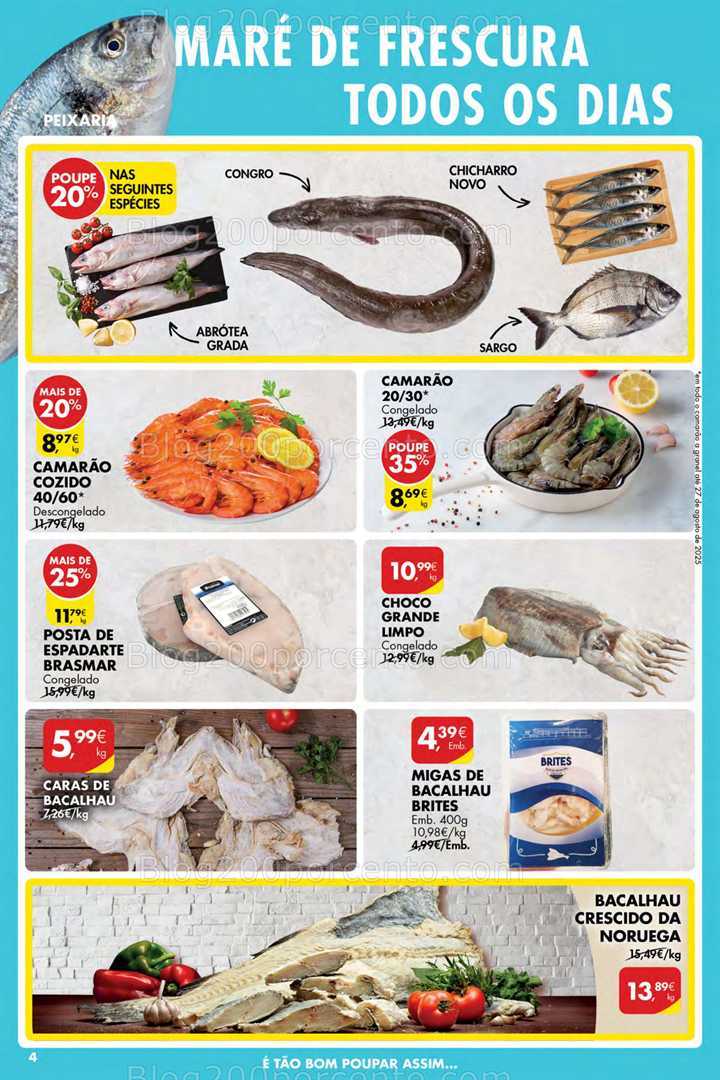 Antevisão Folheto PINGO DOCE Açores Promoções de 19 a 25 junho all