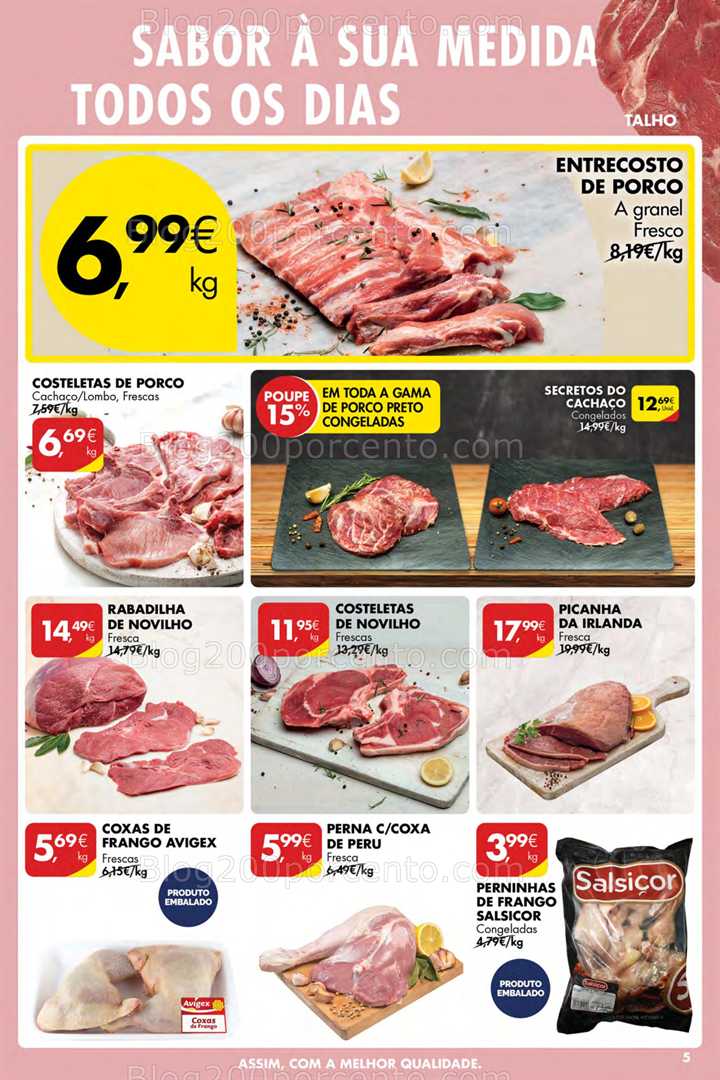 Antevisão Folheto PINGO DOCE Açores Promoções de 19 a 25 junho all