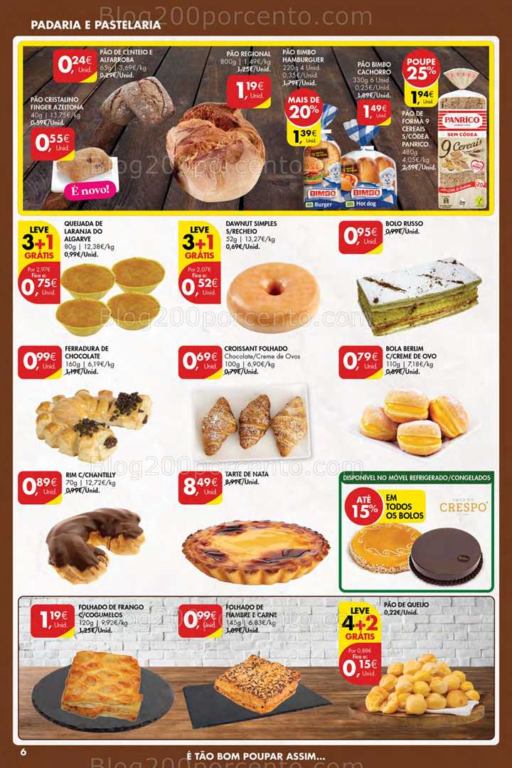 Antevisão Folheto PINGO DOCE Açores Promoções de 19 a 25 junho all