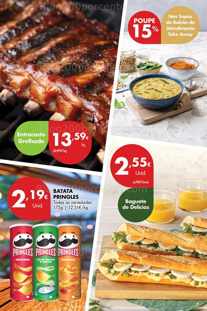 Antevisão Folheto PINGO DOCE Açores Promoções de 19 a 25 junho all
