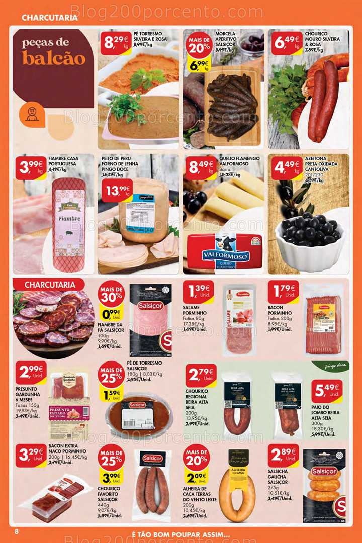 Antevisão Folheto PINGO DOCE Açores Promoções de 19 a 25 junho all