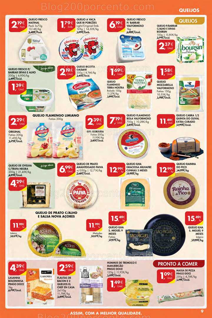 Antevisão Folheto PINGO DOCE Açores Promoções de 19 a 25 junho all