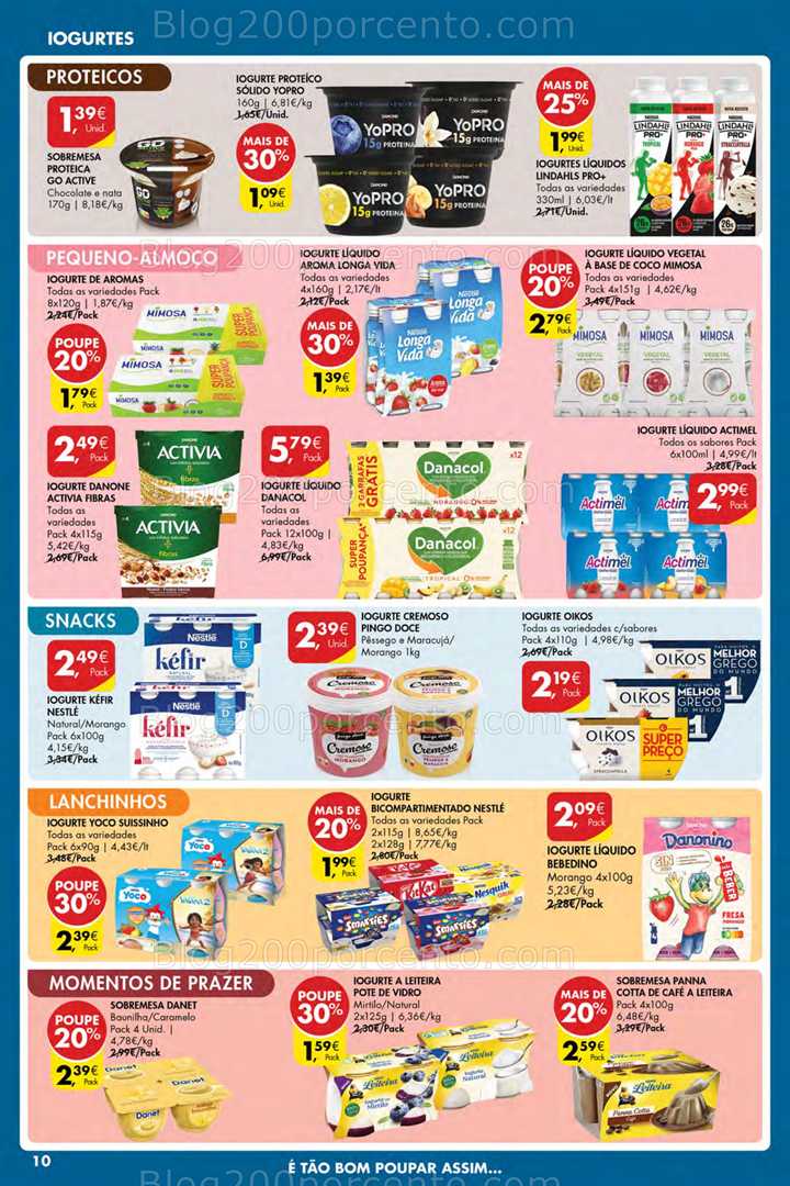 Antevisão Folheto PINGO DOCE Açores Promoções de 19 a 25 junho all