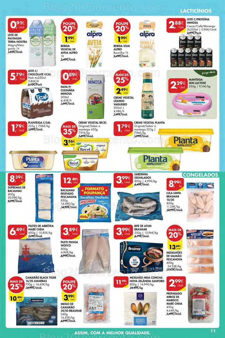 Antevisão Folheto PINGO DOCE Açores Promoções de 19 a 25 junho all