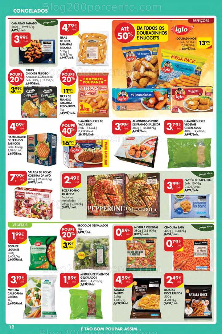 Antevisão Folheto PINGO DOCE Açores Promoções de 19 a 25 junho all