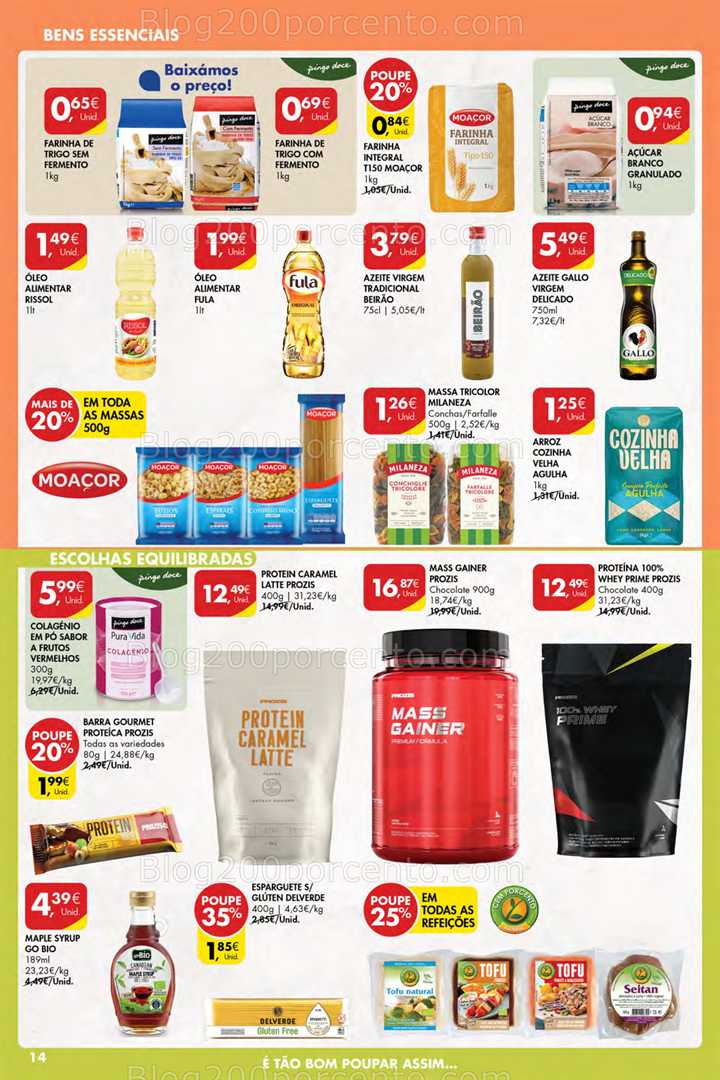 Antevisão Folheto PINGO DOCE Açores Promoções de 19 a 25 junho all