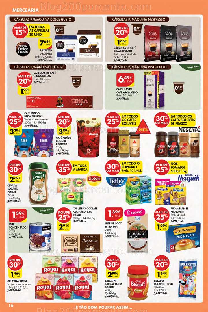 Antevisão Folheto PINGO DOCE Açores Promoções de 19 a 25 junho all