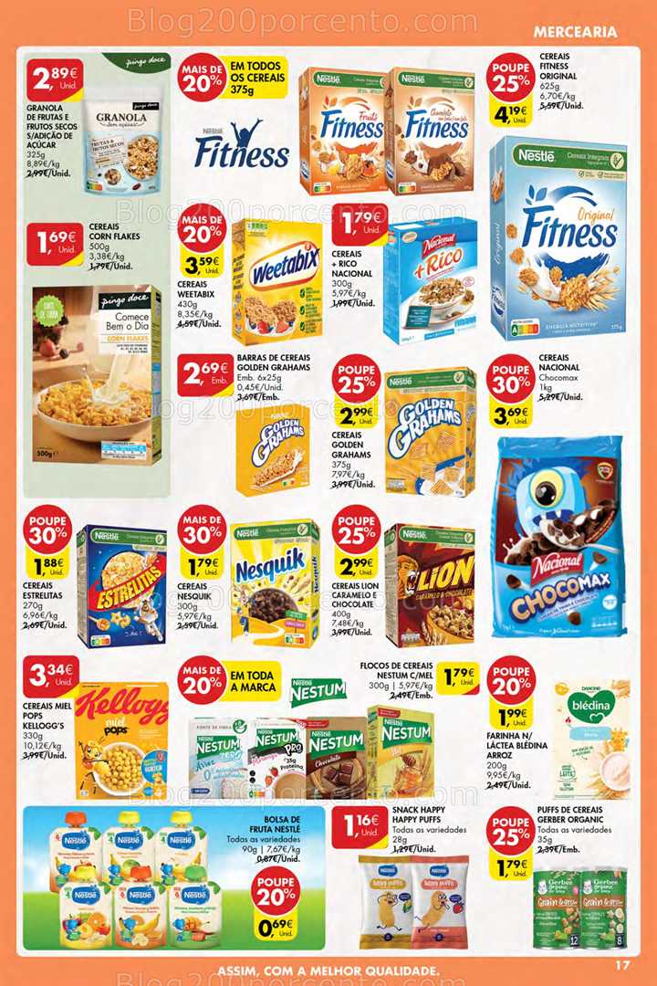 Antevisão Folheto PINGO DOCE Açores Promoções de 19 a 25 junho all