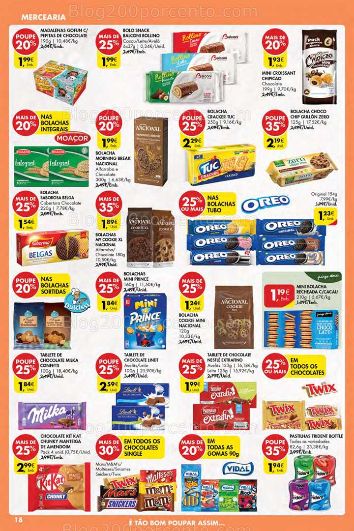 Antevisão Folheto PINGO DOCE Açores Promoções de 19 a 25 junho all